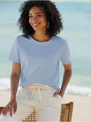 Heine Shirt in eisblau