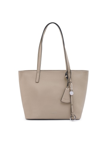 Seidenfelt Lohja Shopper Tasche 39 cm cool taupe