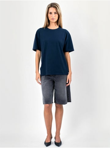 TeeShoppen T-Shirt Heavy in Navy