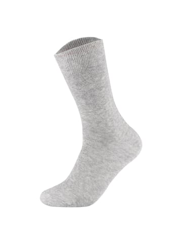 s.Oliver Socken 5er Pack in Schwarz/Grau