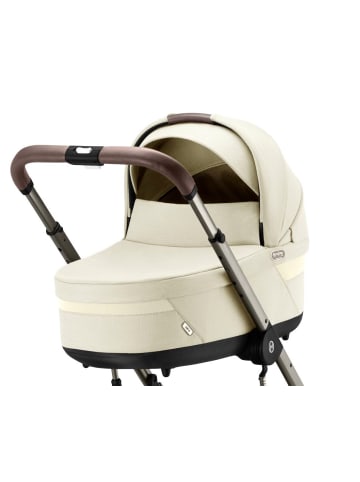 Cybex Cybex Cot S Lux - Farbe: Seashell Beige