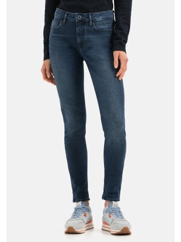 Camel Active Jeans Slim Fit in Blau