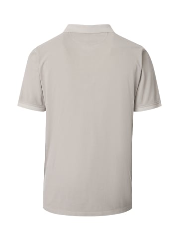 CASAMODA Polo-Shirt in Grau