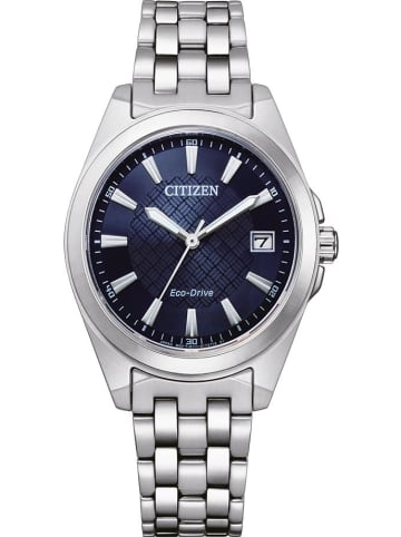 Citizen Uhr in Blau