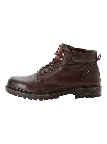 Camel Active CLUEBRA Boot mit Reisverschluss in Braun