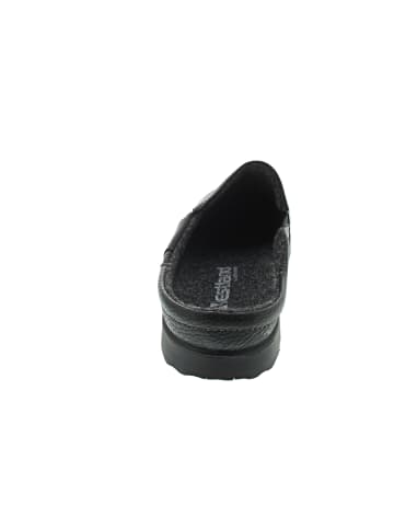 WESTLAND Cadenet 04 Hausschuh Schwarz