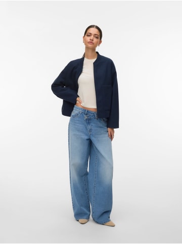 Vero Moda Jacke in Navy Blazer