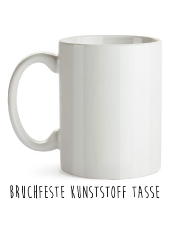 Mr. & Mrs. Panda Pott Sternzeichen Skorpion Classic ohne Spruch in Weiß