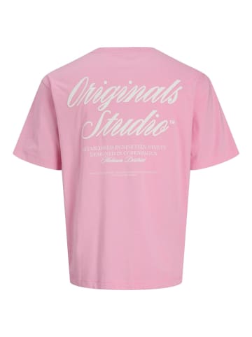 Jack & Jones T-shirt in Prism Pink