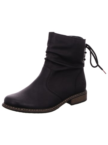 rieker Stiefelette in schwarz