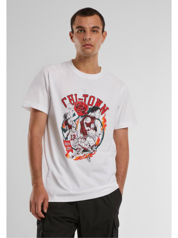 Mister Tee Mister Tee T-Shirts in white