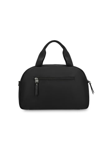 PICARD Schultertasche Legere schwarz