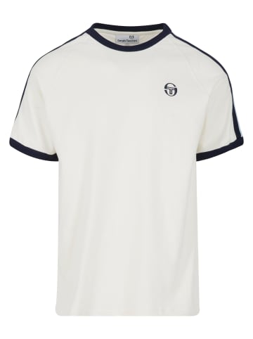 Sergio Tacchini T-Shirts in gardenia