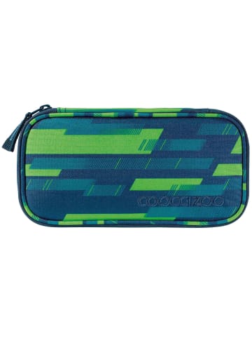 Coocazoo Mäppchen 25 cm in lime stripe