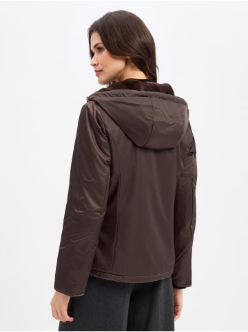 Betty Barclay Jacke in schoko