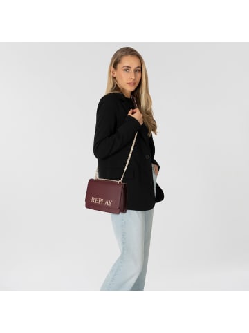 Replay Umhängetasche 25 cm in huckleberry