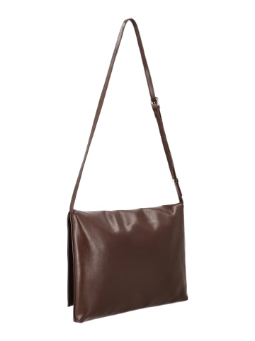 faina Women Envelope Bag in Brown