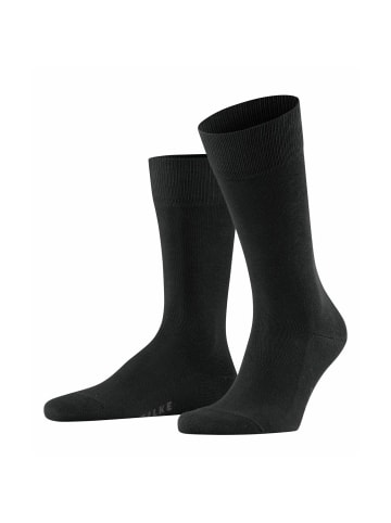 Falke Socken 1er Pack in Schwarz