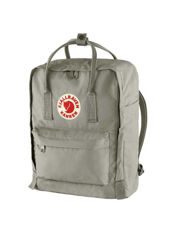 FJÄLLRÄVEN Kånken - Rucksack 38 cm (frost green) in fog