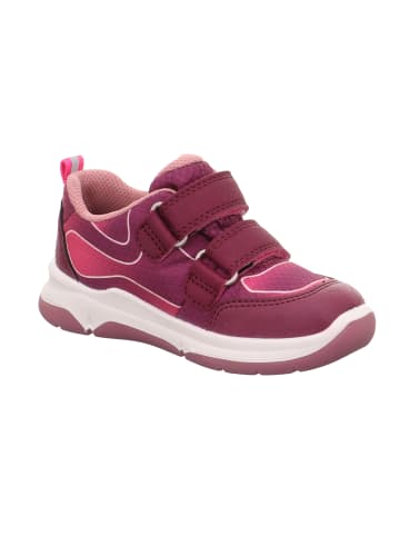 superfit Sneaker COOPER in Rot/Rosa