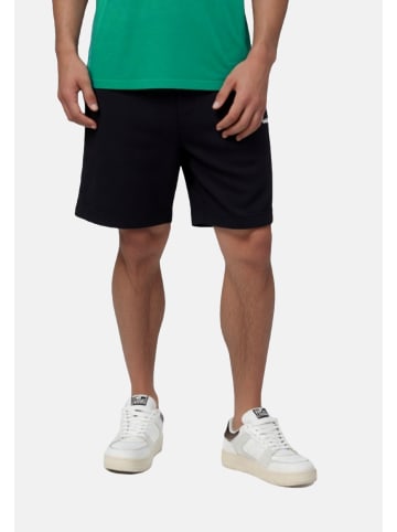 Jack & Jones Shorts 'Karl Norrebro' in schwarz
