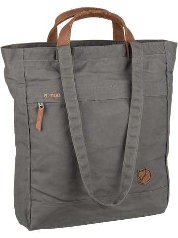 FJÄLLRÄVEN Rucksack / Backpack Totepack No.1 in Super Grey