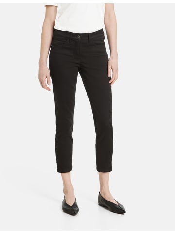 Gerry Weber Hose Jeans verkürzt in Black Black Denim