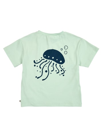 müsli T-Shirt in Emerald