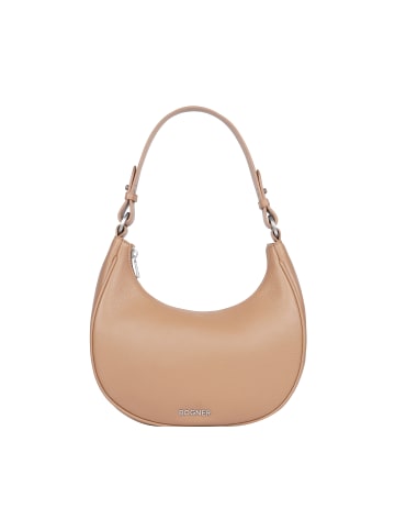 Bogner Hobo 'Andermatt Melene in Lattemacchiato 23,00 x 25,00 x 8,00 cm'