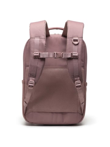 Herschel Kaslo Daypack Tech - Rucksack 15" 42.5 cm (ash rose) in ash rose