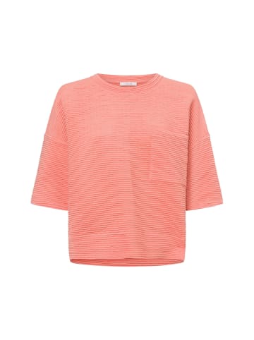 OPUS Sweatshirt Gandro in aprikot