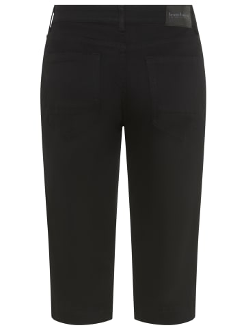 Bruno Banani Jeansbermudas in schwarz