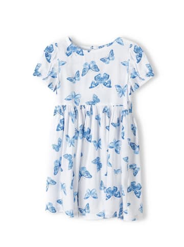 Minoti Sommerkleid 14dress 40 in weiß