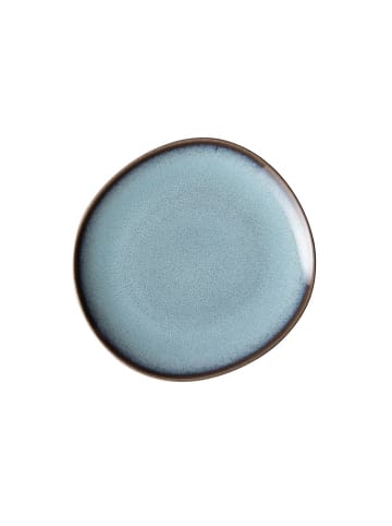 like. by Villeroy & Boch Brotteller Lave in – 17,6 x 16,8 cm in Glacé