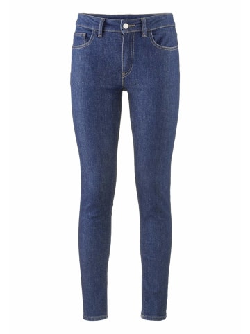 Hessnatur Jeans LINA Mid Rise Skinny in pure blue