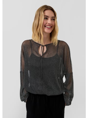 s.Oliver Bluse  in  9999_schwarz