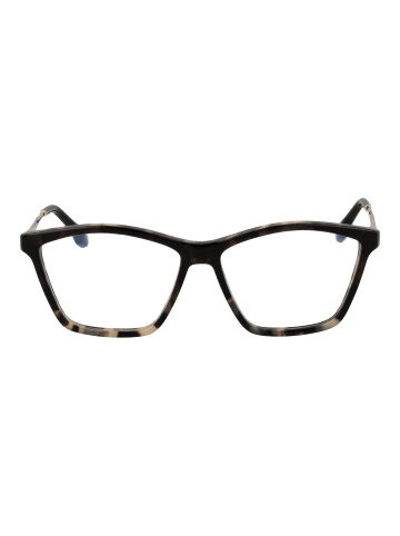 Victoria Beckham Frauen Optische Fassungen Katzenauge Braun