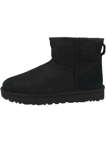 UGG Boots Classic Mini II in schwarz