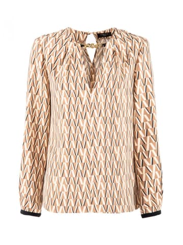 NENETTE Bluse FRANCIS Mehrfarbig