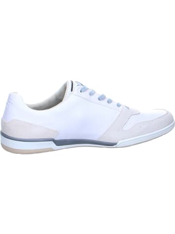 Bugatti Komfort Schnürer für Damen in weiß