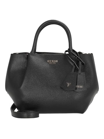 Guess Amorette Girlfriend - Henkeltasche 33 cm (light taupe) in schwarz