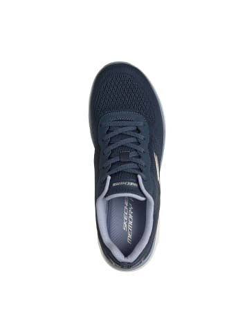 Skechers Sneaker SUMMITS-Quiet Dream in navy/bleu