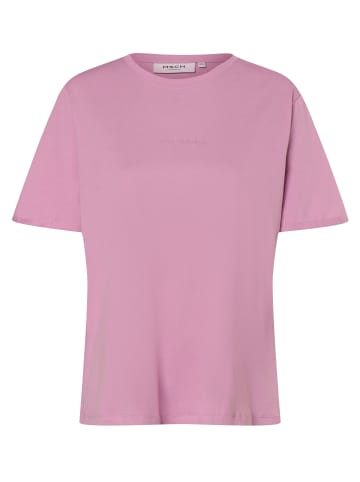 MOSS COPENHAGEN T-Shirt MSCHTerina in flieder