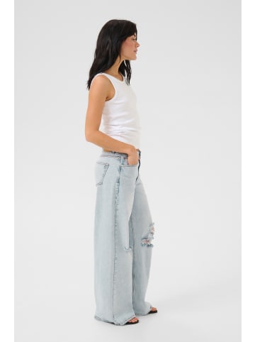 My Essential Wardrobe Jeans DangoMW Loose fit in Light Blue Retro Wash
