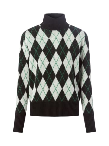 Marie Lund Pullover in schwarz - 0002