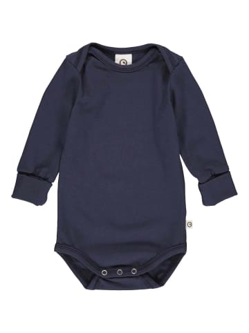 müsli Langarmbody 2er-Pack in cream/nblue