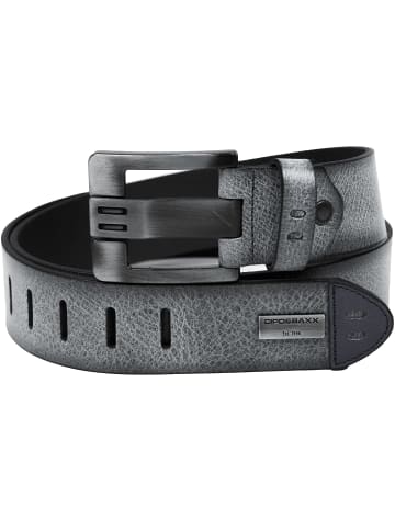 Cipo & Baxx Gürtel  105cm x 4,7 in Black