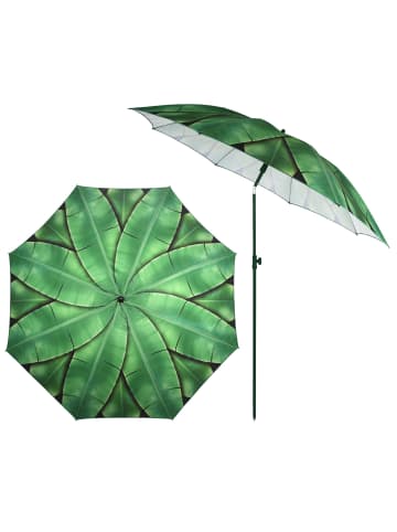 Esschert Design Stockregenschirm in Grün