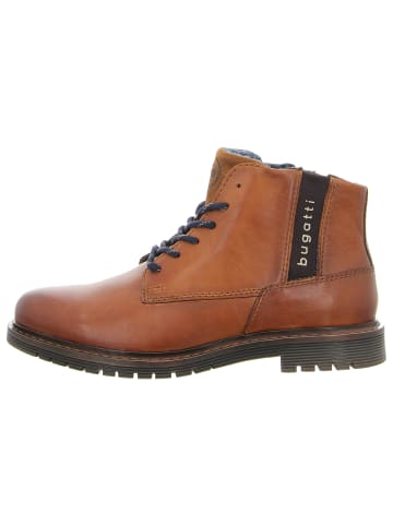 Bugatti Stiefelette in braun