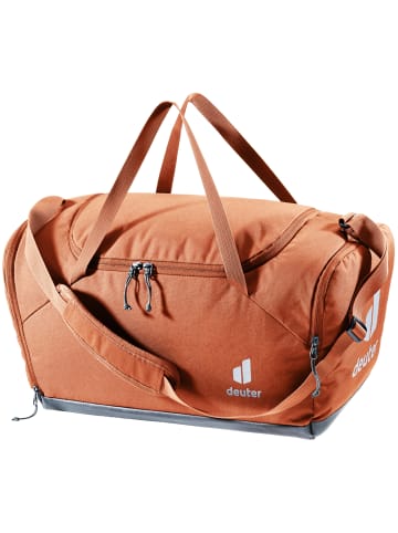 Deuter Sporttasche Hopper in Chestnut/Graphite